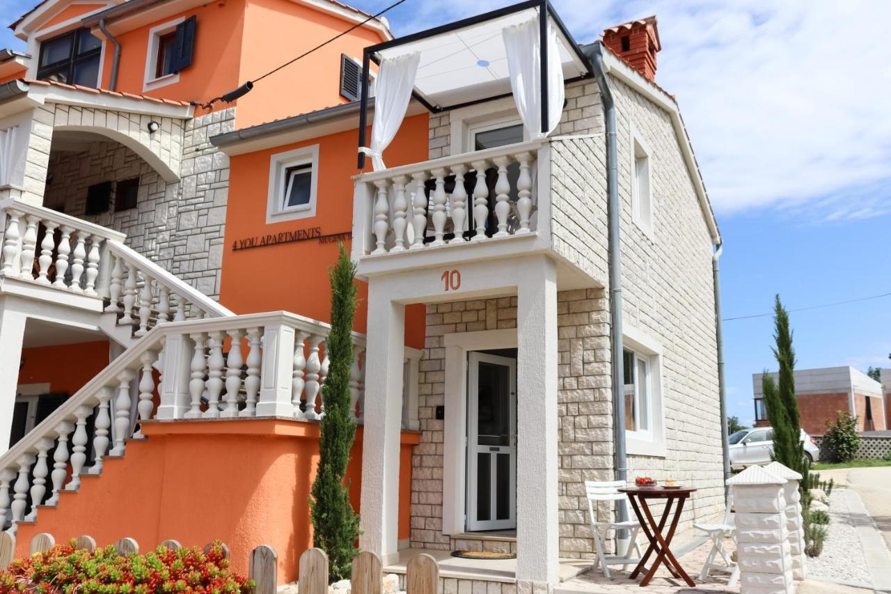 4 You Apartments Mugeba Bagian luar foto